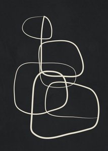 Formes organiques fluides - Flow Line
