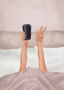 Un café en toute tranquillité