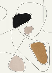 Formes fluides et organiques