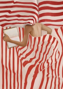 Lire au lit