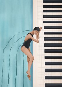 Le rêve de piano d