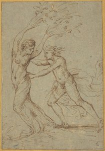 Apollon et Daphné