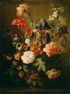 Vase de fleurs