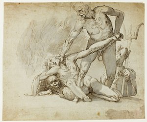 Les damnés de l