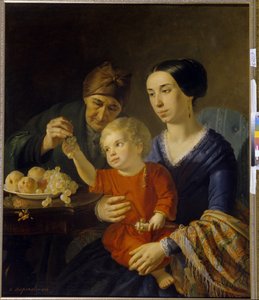 Portrait de famille