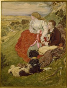 Le rêve de Byron