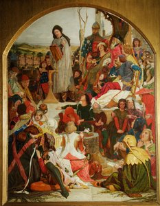 Chaucer à la cour d