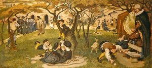 Le rêve de vie de Chetham