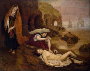 Découverte de Don Juan par Haidée