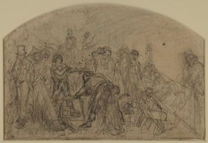 Premier croquis pour 