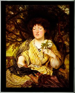Souvenirs de mai - Ford Madox Brown