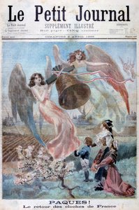 Pâques!, 1899 - Fortuné Méaulle