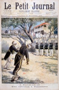 Exécution par peloton d
