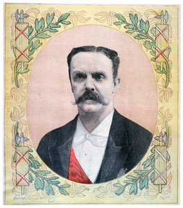 Jean Casimir-Perier, homme politique français - Fortuné Méaulle