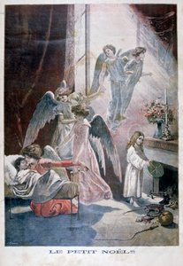 Petit Noël, 1896 - Fortuné Méaulle
