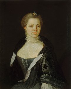 Slovène : Portrait de Gasperini - Fortunat Bergant