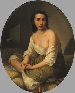 Une folle - Fortunato Bello