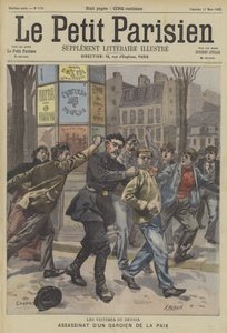 Un policier français tué dans l