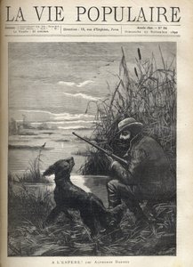 Un chasseur d