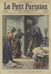 Un jeu tragique de colin-maillard
