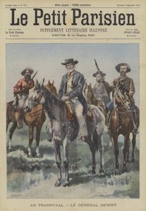 Le général boer Christiaan de Wet