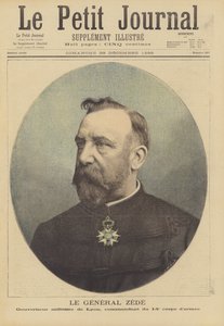 Général Zédé - Fortune Louis Meaulle