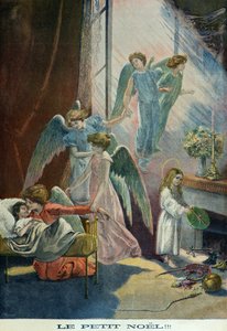 Le petit noel (Gravure)