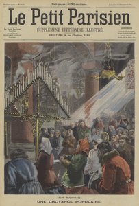 Culte chrétien orthodoxe en Russie