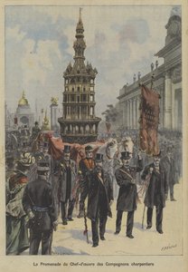 Procession du chef-d