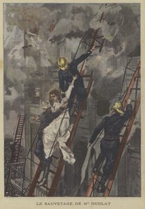 Sauvetage de l
