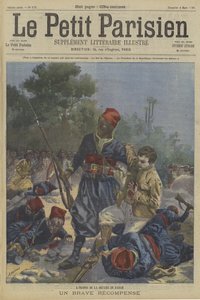 La défaite de Rabah : récompense pour un homme courageux