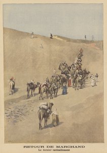 Le retour de la Mission Marchand