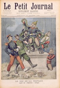 Le Nez des Alliés, d