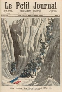 La Mort du Lieutenant Bujon : La Découverte de son Corps, de 