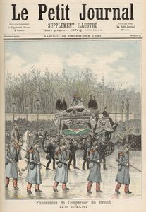 Les funérailles de l