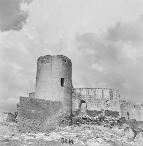 Château de Palma di Montechiaro, près de Marina di Palma