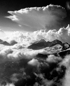 Ascension du Breithorn, sommet du massif du Mont Rose.