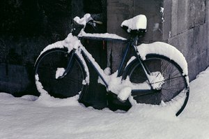 Cyclisme dans la neige, Florence