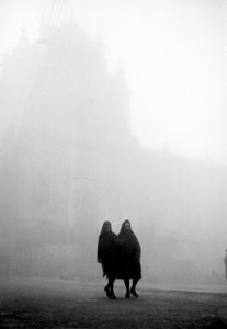 Enna en hiver