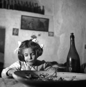 Fille de Matera