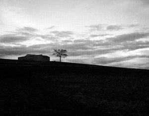 Maison sur la colline