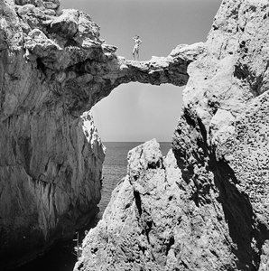 Arche naturelle à Aspra