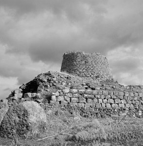 Nuraghe Santu Antine