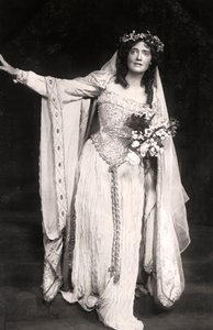 Dorothea Baird 1875-1933, actrice anglaise - Foulsham and Banfield