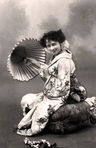 Isabel Jay 1879-1927, chanteuse d