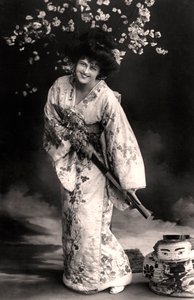 Marie Studholme 1875-1930, actrice anglaise, 20ème siècle - Foulsham and Banfield