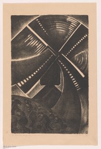 Et en bas étaient les hommes - Fré Cohen (signed by artist)