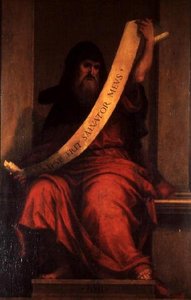 Prophète Job - Fra Bartolomeo