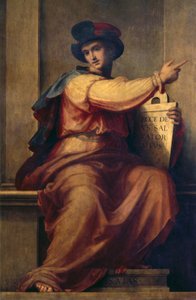 Le Prophète Isaïe - Fra (1472 1517) Bartolomeo