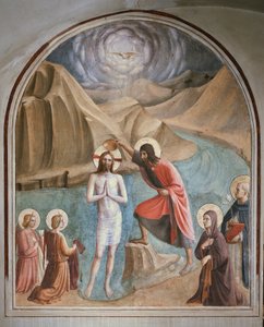 Baptême du Christ